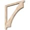 Ekena Millwork Westlake Arts & Crafts Smooth Bracket, Douglas Fir, 3 1/2"W x 48"D x 48"H BKT04X48X48WTL03SDF - alternate 1